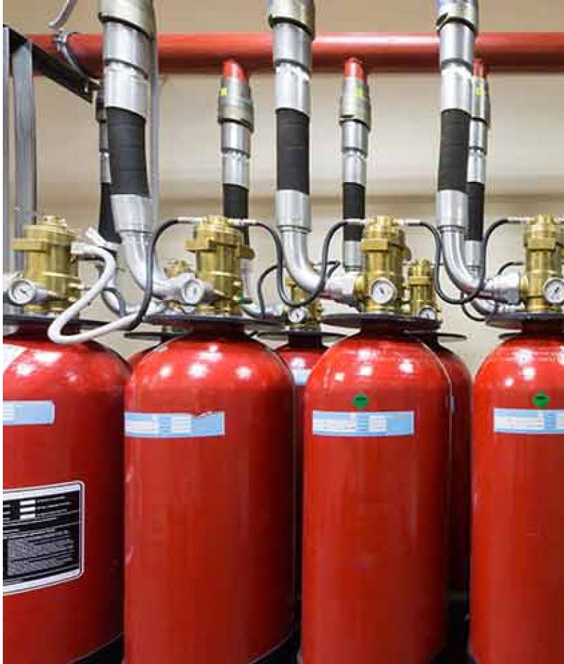 Afix Yang�n Ve �� G�venli�i