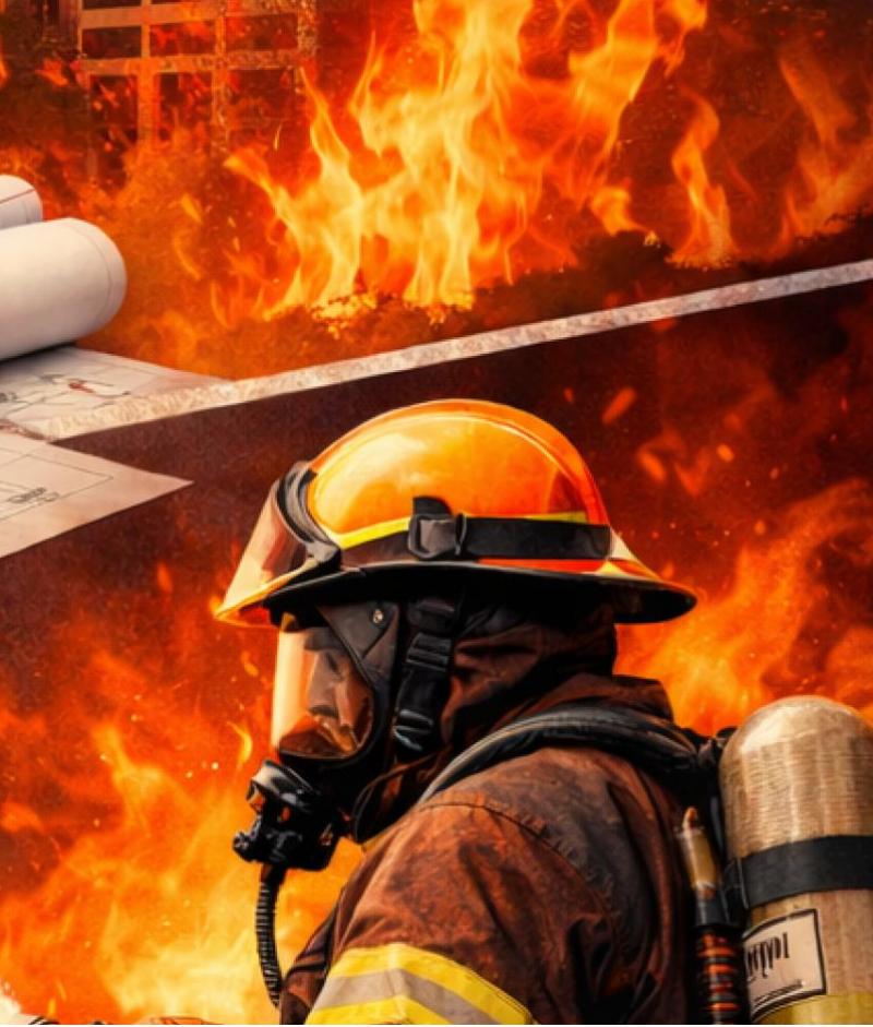 Afix Yang�n Ve �� G�venli�i